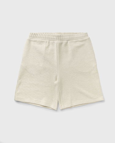 Shortsit AMI Elastic Waist Terry Shorts Beige | HSO802.JE0169-185, 0