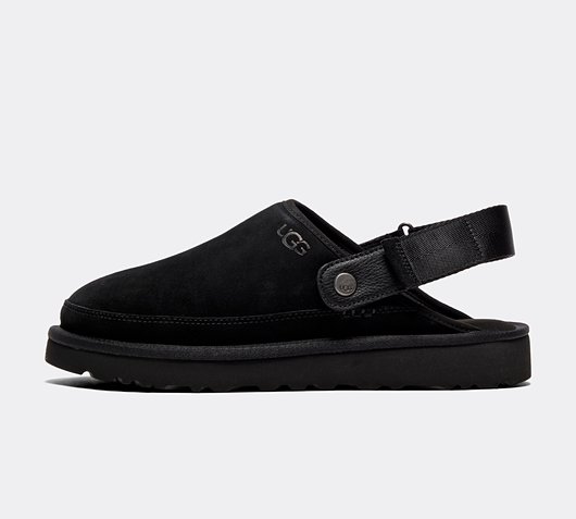Tennarit ja kengät UGG Goldencoast Clog "Black" Musta | 1142172-BLK