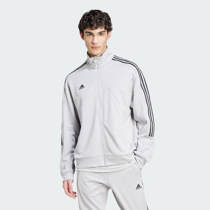 Tuulitakki adidas Performance Tiro Track Jacket Harmaa | IY4285