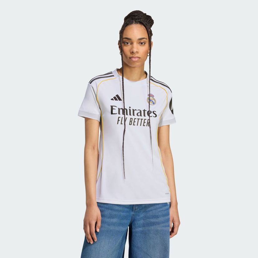 Jersey adidas Performance Real Madrid 25/26 Home Jersey Valkoinen | JN8869