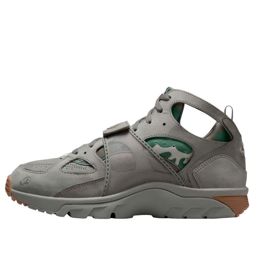 Tennarit ja kengät Nike Air Trainer Huarache x Corteiz Harmaa | FQ8793-001