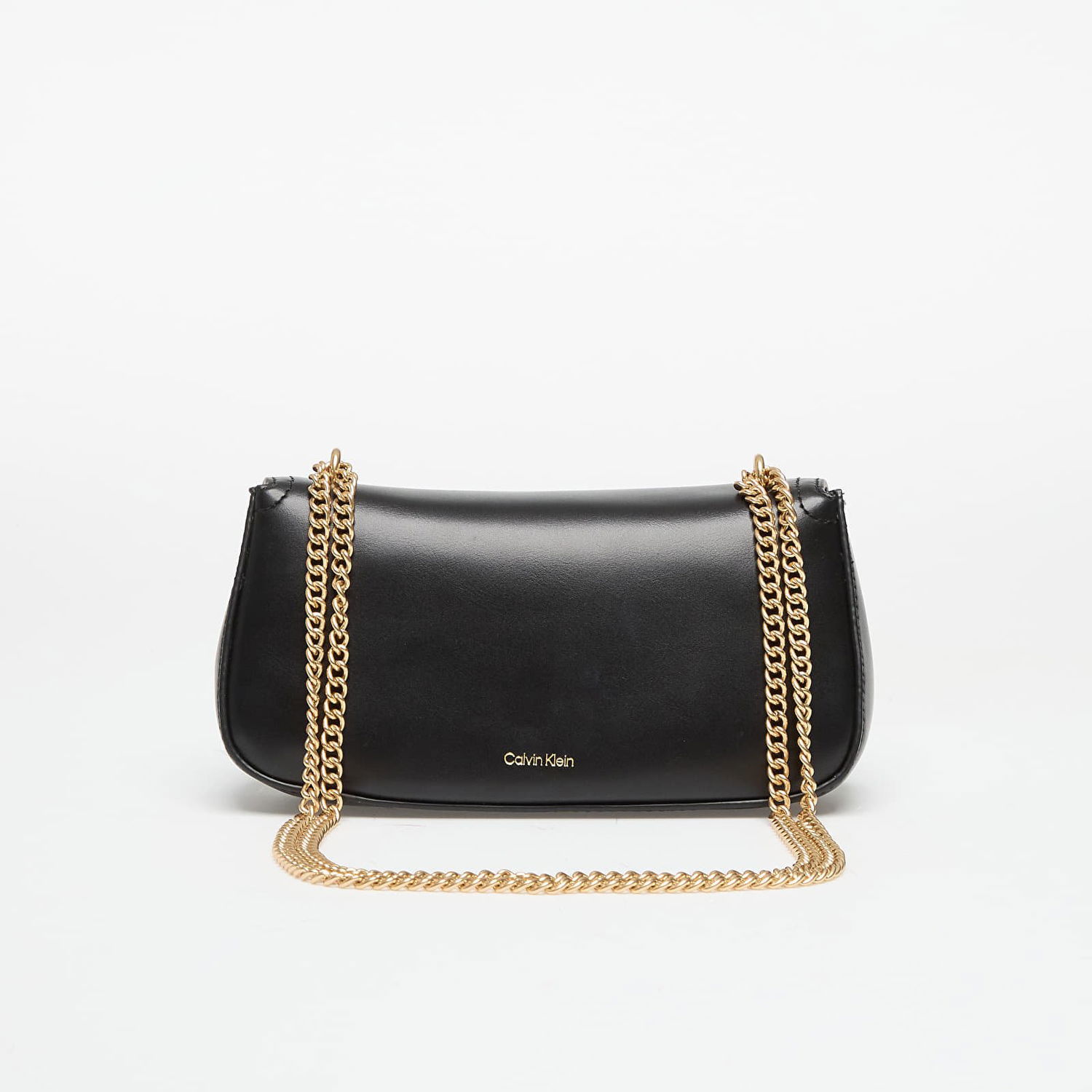 Olkalaukku CALVIN KLEIN Calvin Klein Convertible Chain Small Bag Musta | LV04F3172G YIH, 1