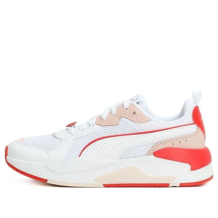 Tennarit ja kengät Puma X-Ray Game Valentine's Valkoinen | 368857-01, 0
