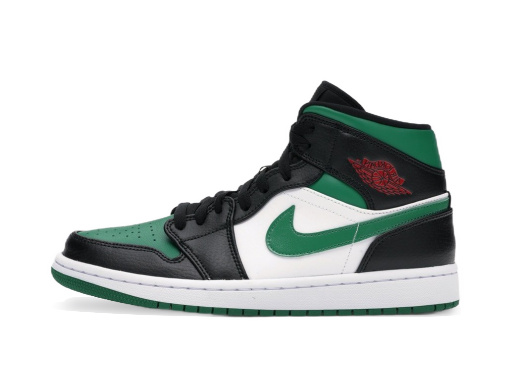 Tennarit ja kengät Jordan Air Jordan 1 Mid "Pine Green" Vihreä | 554724-067