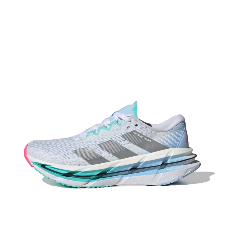 Tennarit ja kengät adidas Performance Adistar Byd Valkoinen | JI1228