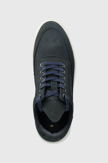 Tennarit ja kengät Filling Pieces Low Top Ripple Nubuck Tummansininen | 2512284-2001, 3