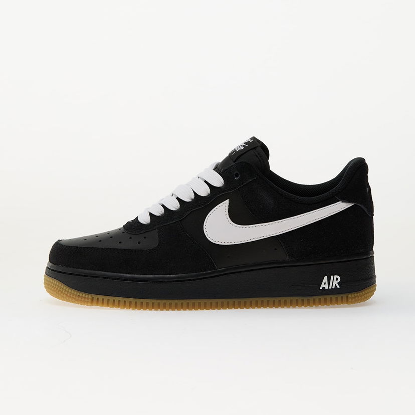 Tennarit ja kengät Nike Air Force 1 '07 Lv8 Musta | IB6388-001