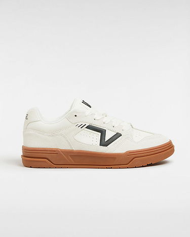 Tennarit ja kengät Vans Upland Suede Valkoinen | VN000D25OVM, 0