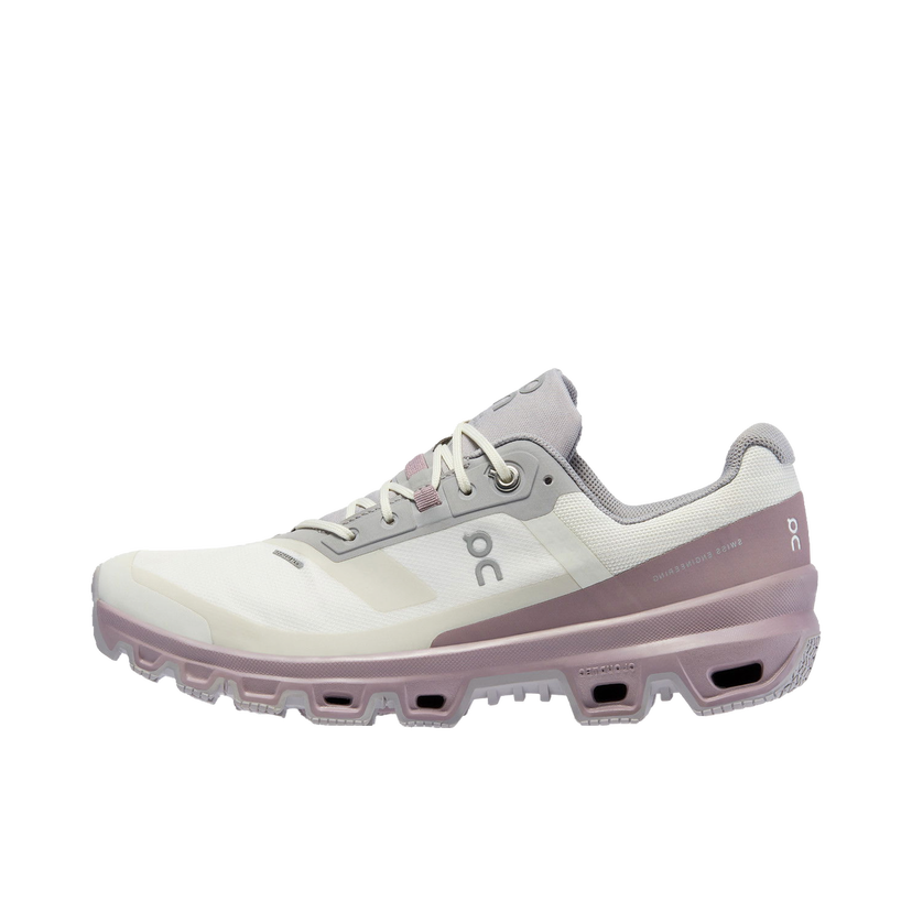 Juoksu On Running Cloudventure Waterproof 2 Vaaleanpunainen | 32-98576