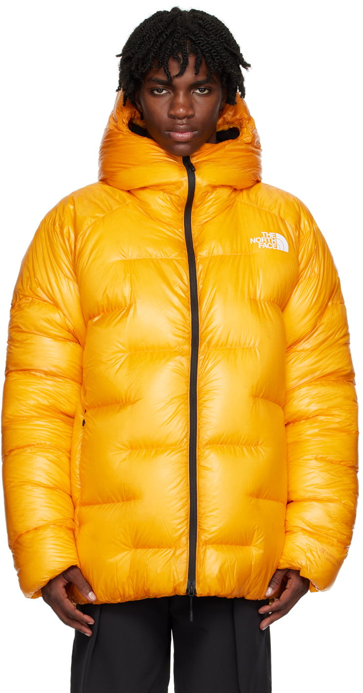 Puffer takki The North Face Pumori Down Jacket Keltainen | NF0A82UM, 0