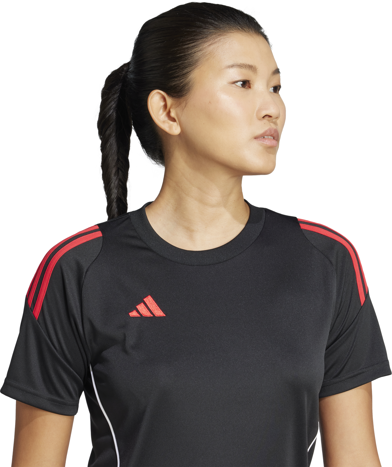 T-paita adidas Performance Tiro 24 Training Jersey Musta | jp2495, 1