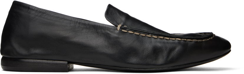 Kengänhoito Marsèll Marsèll Mandolo Loafers Musta | MM4757 P015666