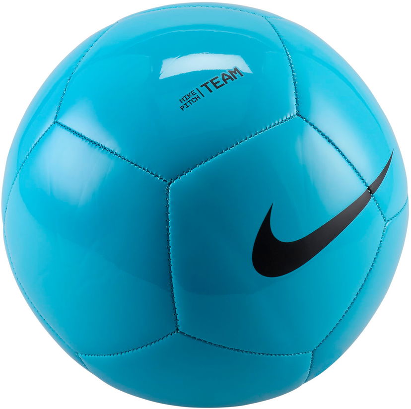 Urheiluvälineet Nike Nike Pitch Team Soccer Ball Turkoosi | fz7553-486
