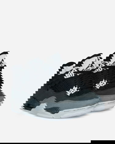 Tennarit ja kengät Jordan Air Jordan 4 Retro "Fear" Musta | FQ8138-002, 2
