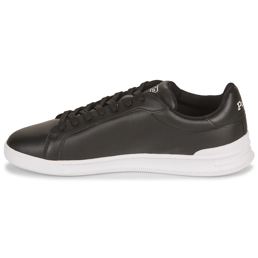 Tennarit ja kengät Polo by Ralph Lauren Polo Ralph Lauren HRT CT II-SNEAKERS-HIGH TOP LACE Musta | 809845109009