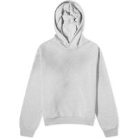 Huppari Acne Studios Franziska 1996 Hoodie "Pale Grey Melange" Harmaa | CI0159-92H, 1