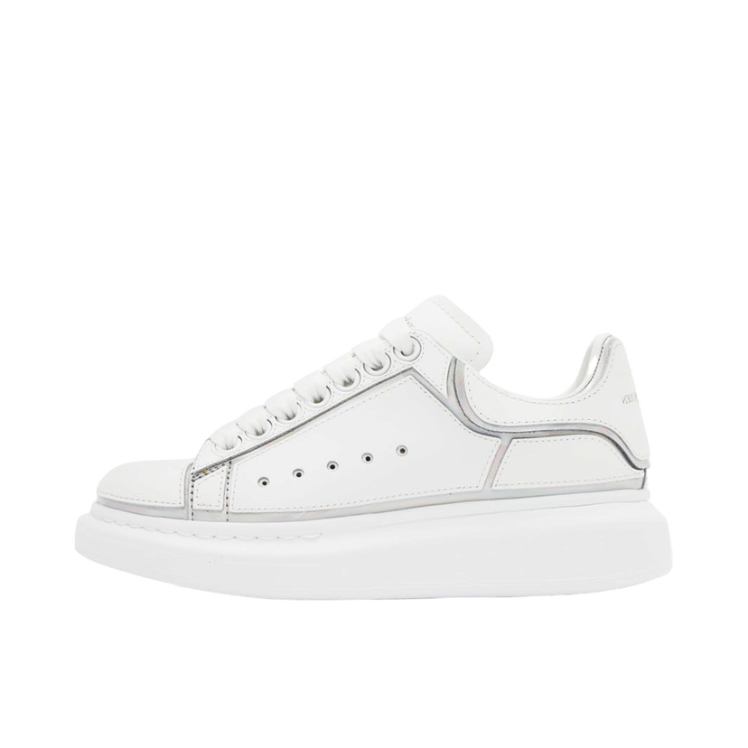 Tennarit ja kengät Alexander McQueen Oversized Sneakers Valkoinen | 708750WIBNV