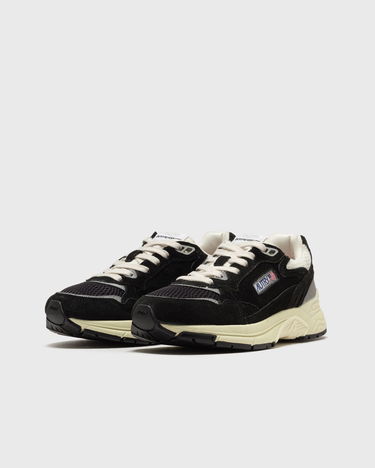 Tennarit ja kengät Autry WMNS HYPERWAY LOW Musta | HYLWUM07, 2