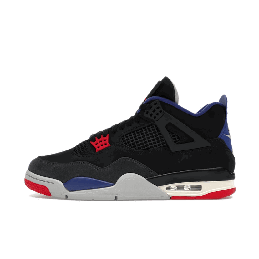 Tennarit ja kengät Jordan Air Jordan 4 "Rare Air" Musta | FV5029-003