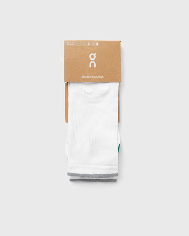 Sukat On Running On Running Elite Run High Socks Valkoinen | 2uf10010924, 3