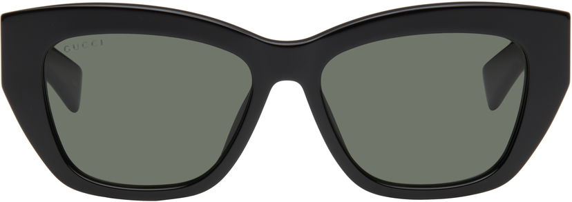 Aurinkolasit Gucci GG Muse Cat Eye Sunglasses Musta | GG1844SA-001