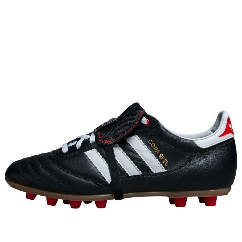 Tennarit ja kengät adidas Performance SPZL F.C. x Copa Mundial FG 'Black Red' Musta | IE9096