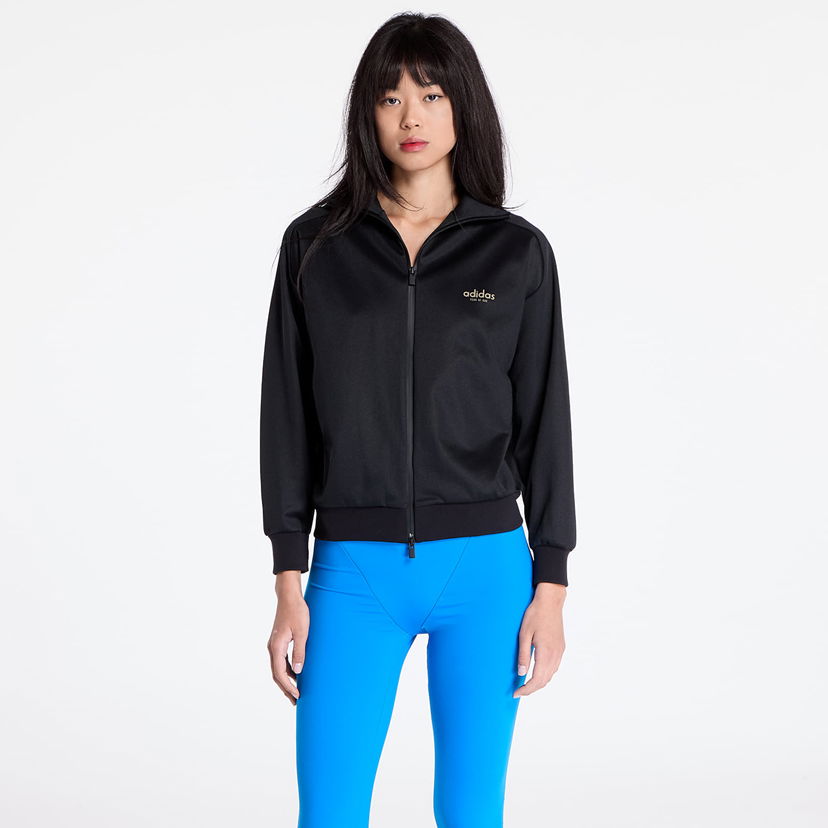 Huppari adidas Originals Fear Of God Athletics x Womens Track Top Black Musta | IS8713