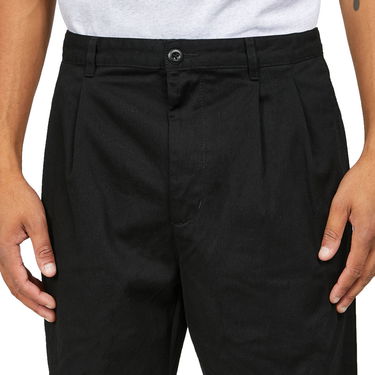 Housut Carhartt WIP Salford "Jefferson" Musta | I031216.89.02, 2