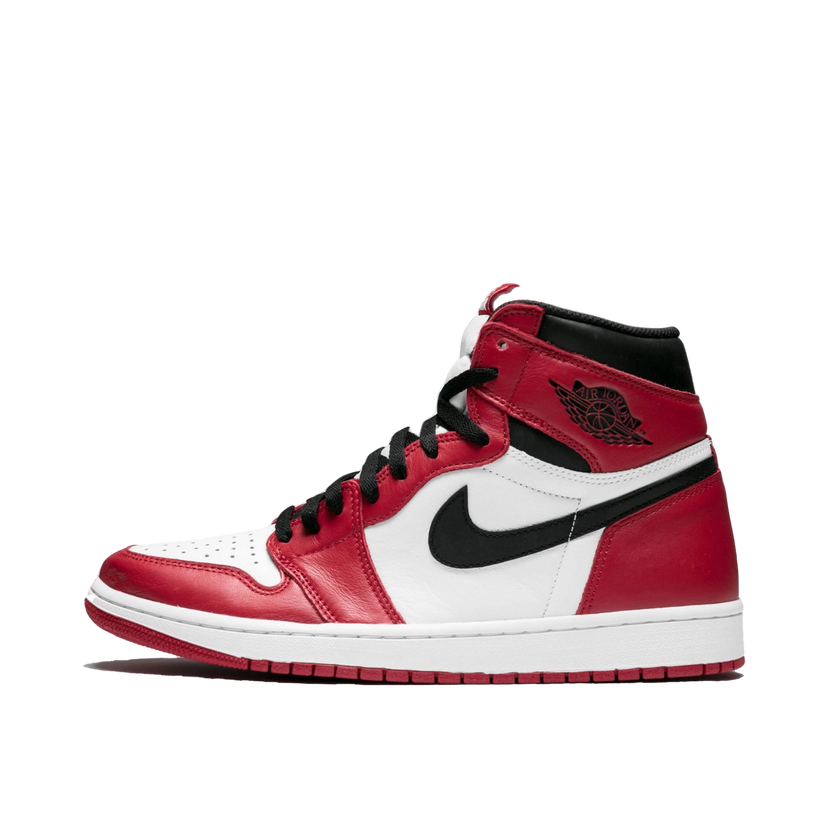 Rajoitettu erä Jordan Air Jordan 1 Retro High OG "Chicago" Punainen | 555088-101