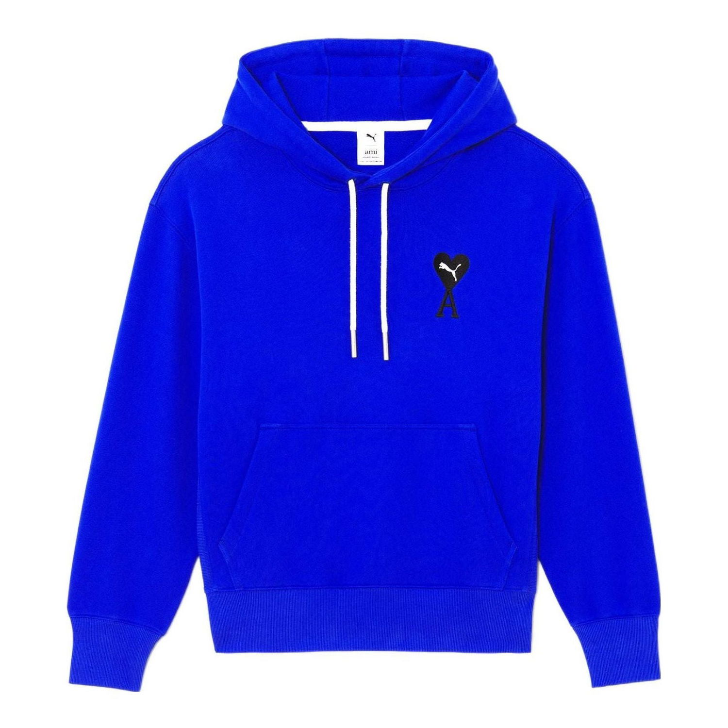 Huppari Puma AMI Collaboration Hoodie Sininen | 534069-93, 0