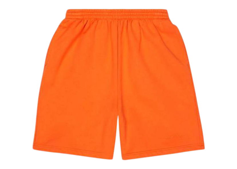 Shortsit Balenciaga Casual Shorts Orange Oranssi | 674591TKVB57188