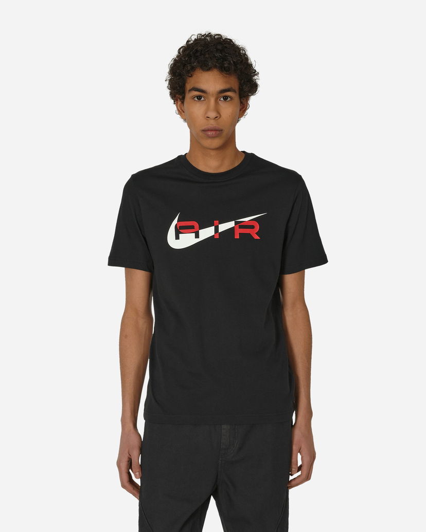 T-paita Nike Air Graphic Black Musta | FN7704-012