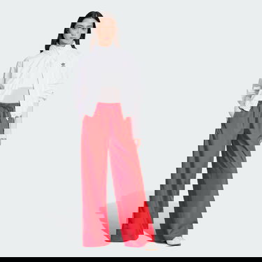 Housut adidas Performance Adilenium Season 3 Oversized Pants Punainen | JD3388, 3