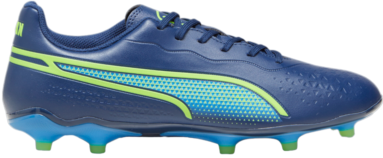 Tennarit ja kengät Puma Puma KING MATCH FG/AG Sininen | 107570-02, 0