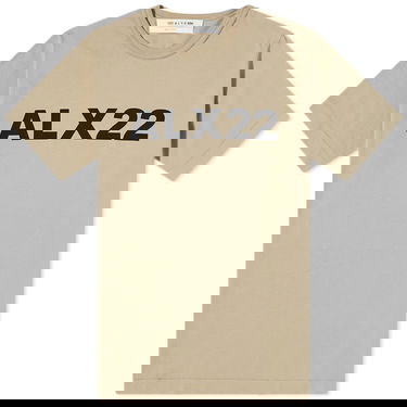 T-paita 1017 ALYX 9SM ALX22 Tee Beige | AAMTS0259FA01-BEG0013, 0