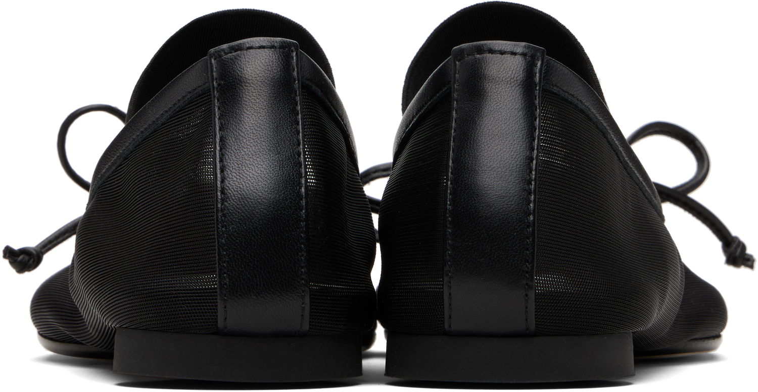Tennarit ja kengät Maison Margiela MM6 Maison Margiela Anatomic Numeric Ballerina Flats Musta | S59WZ0101 P7138, 1