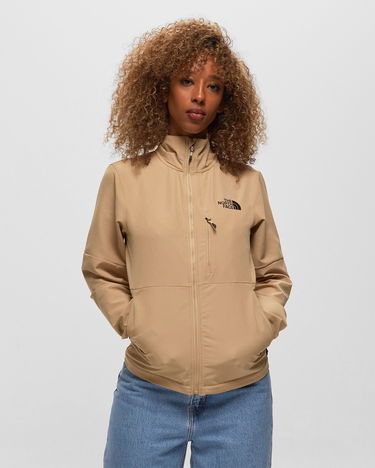 Tuulitakki The North Face WMNS SOFTSHELL TRAVEL JACKET Beige | NF0A827FLK51, 1