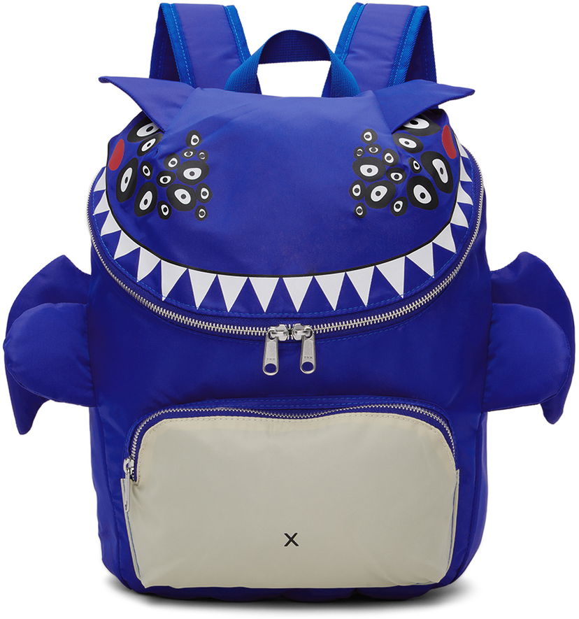 Reppu Charles Jeffrey Loverboy Charles Jeffrey LOVERBOY Beithir Backpack Sininen | CJLSS23CBREX