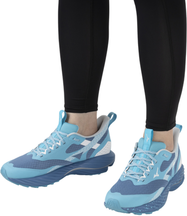 Tennarit ja kengät Mizuno Mizuno WAVE RIDER TT 2 Sininen | j1gd243221, 5