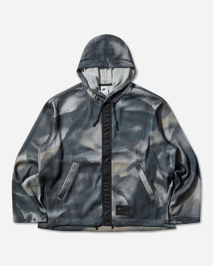 Huppari Nike Ghillie All-Over Print Hoodie Monivärinen | HQ8537-900