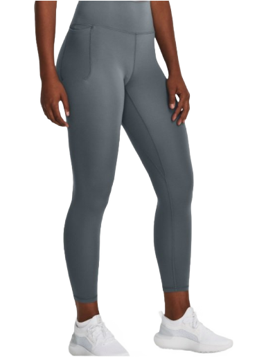 Leggingsit Under Armour Meridian Ankle Leg Harmaa | 1382525-002