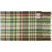 Huivi Acne Studios Volano Check Scarf Vihreä | CA0325-AB8, 1