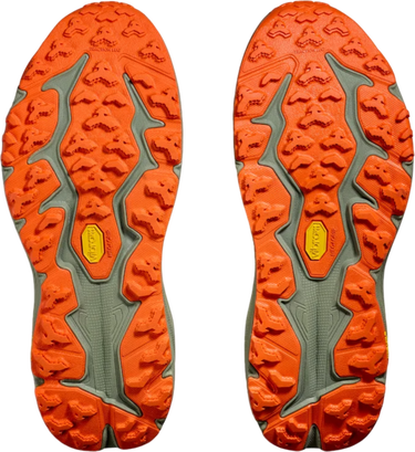 Tennarit ja kengät Hoka One One Speedgoat 6 Ruskea | 1147791-aql, 3