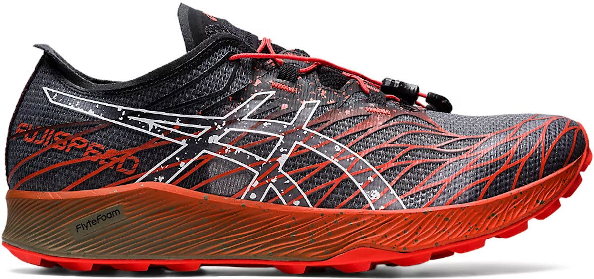 Tennarit ja kengät Asics Fuji Speed Punainen | 1011b330-002, 0