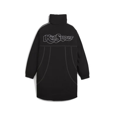 Takit Puma PUMA x KIDSUPER King Oversized Padded Jacket Musta | 633882_01, 6