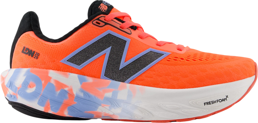 Tennarit ja kengät New Balance TCS London Marathon Fresh Foam X 1080 v14 Oranssi | w1080-0lm