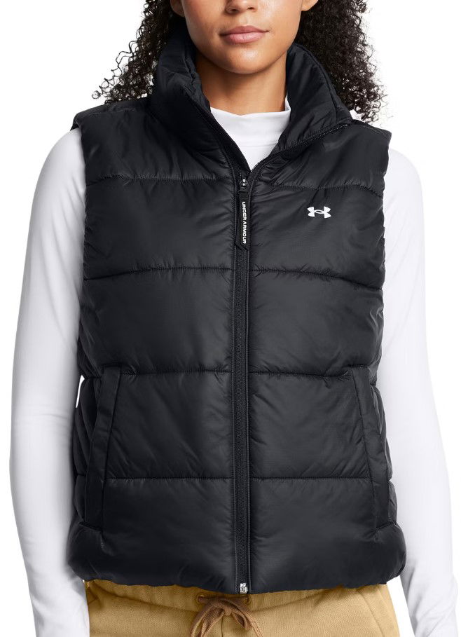 Liivi Under Armour Under Armour Lightweight Insulated Vest Musta | 1389184-001