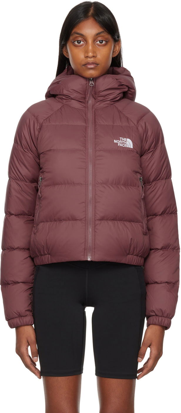 Puffer takki The North Face Burgundy Hydrenalite™ Burgundia | NF0A5GGG