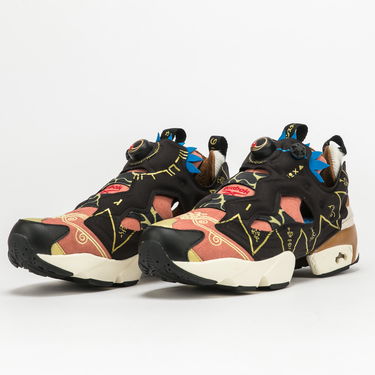 Tennarit ja kengät Reebok Power Rangers x Instapump Fury 94 Monivärinen | GW0782, 1