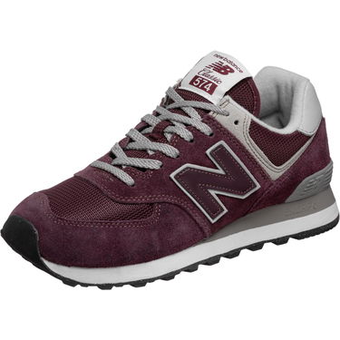 Tennarit ja kengät New Balance 574 Burgundia | ML574EVM, 1
